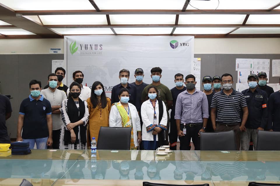 Awareness Session on World Heart Day