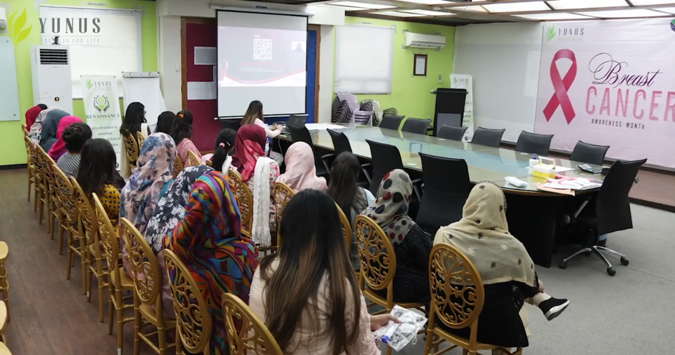 Breast Cancer Awareness Month