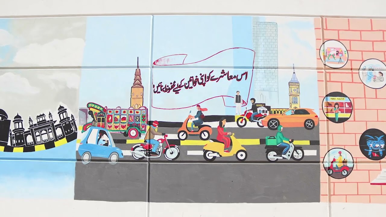 Building a BETTER Society