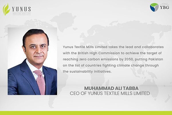 Partnership with the British High Commission