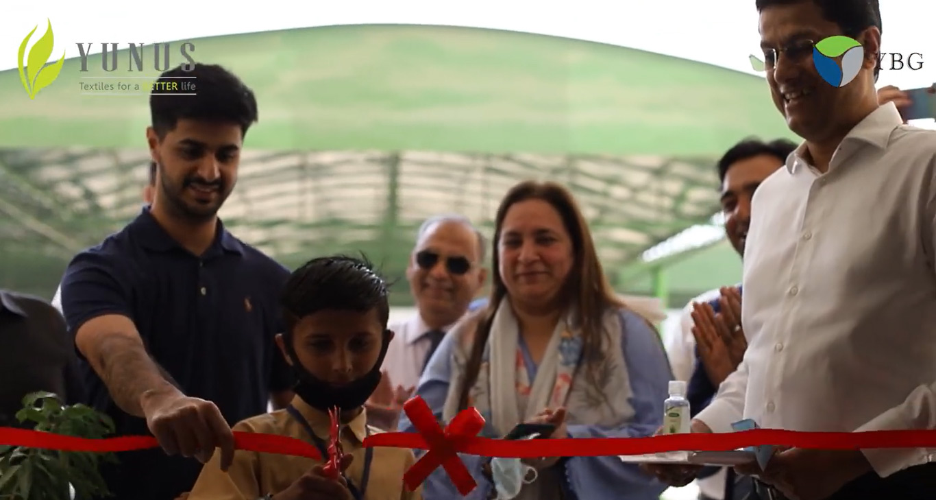 YTML | Visit TCF School